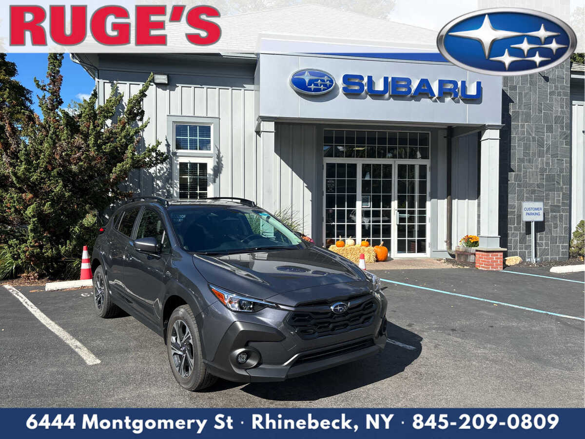 2026 Subaru CROSSTREK Premium