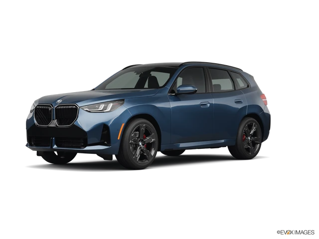 2025 BMW X3 30's photo
