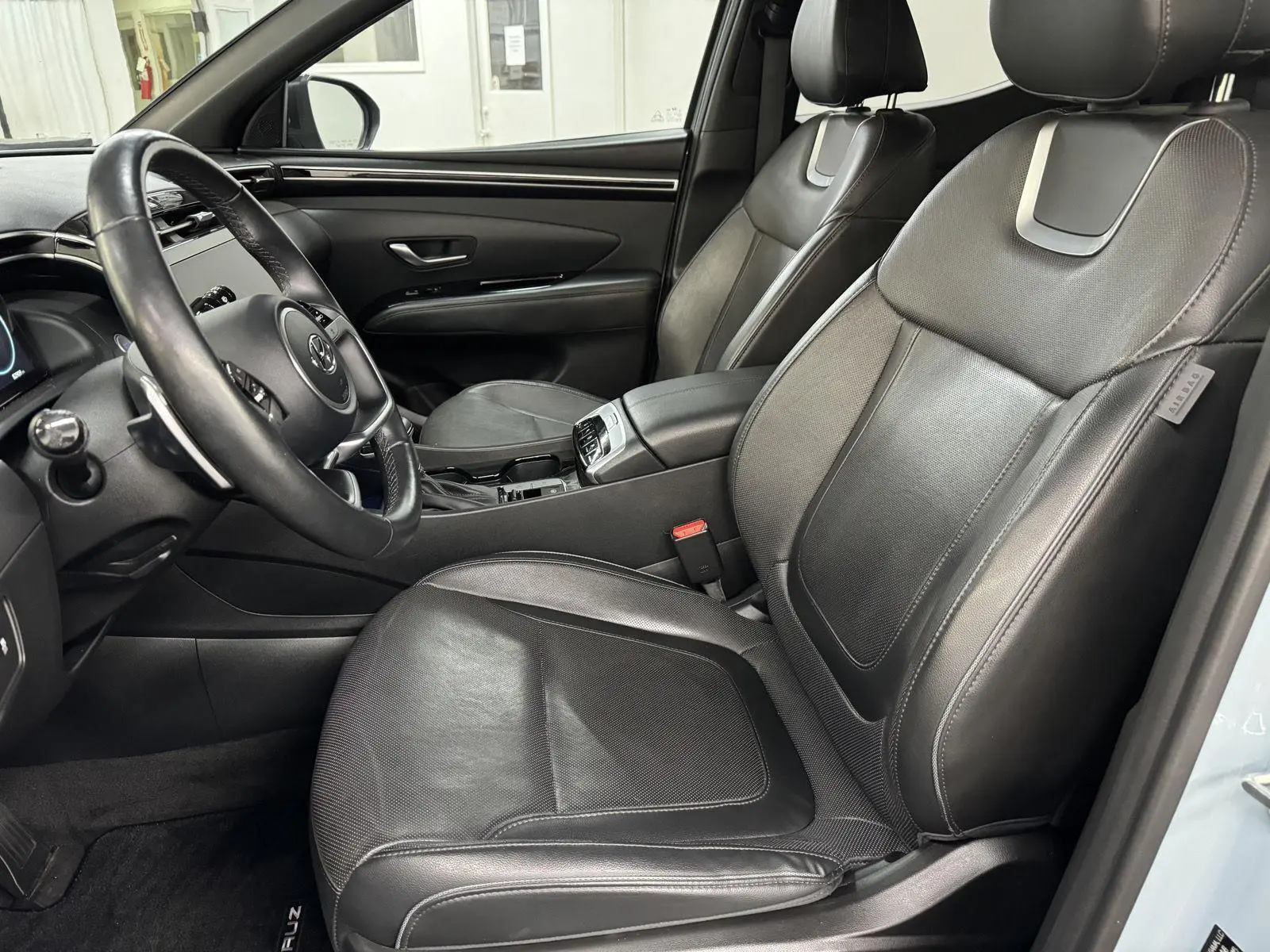 2023 Hyundai Santa Cruz Limited photo 8