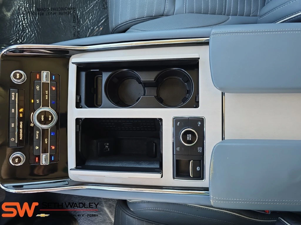 2021 Lincoln Navigator Black Label - Photo 25