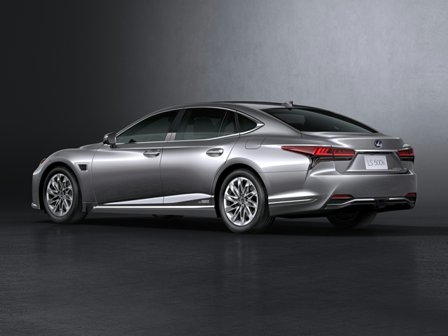 Lexus LS Hybrid