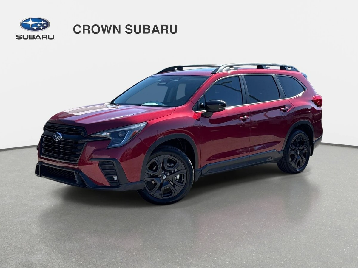 2024 Subaru Ascent Onyx Edition Limited