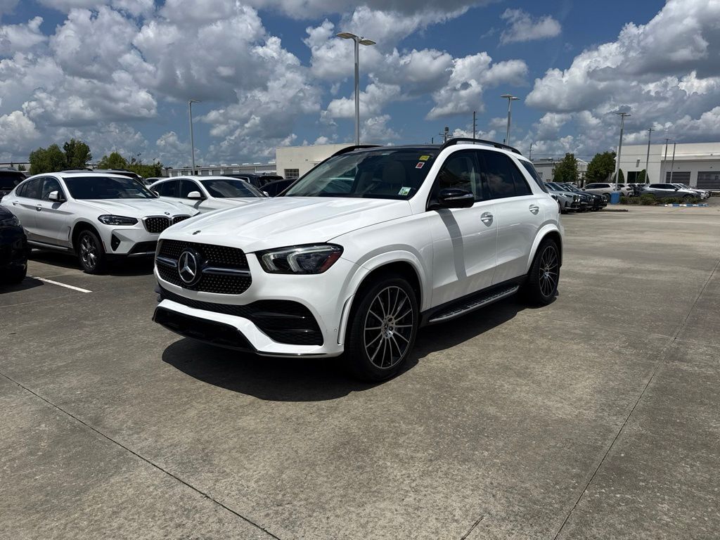 2023 Mercedes-Benz GLE 350