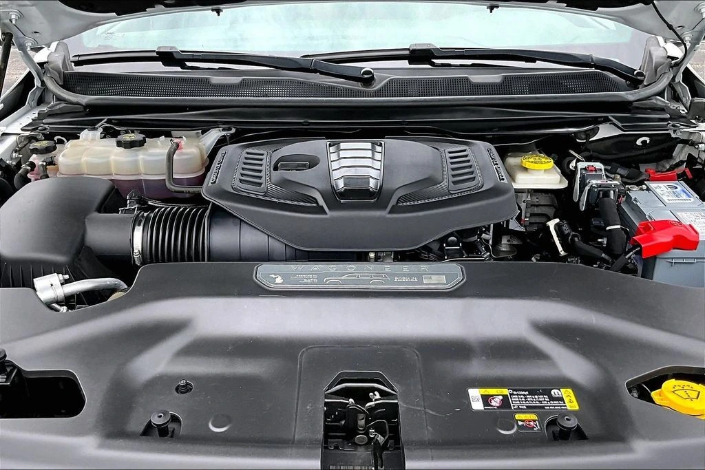 2023 Jeep Wagoneer Series II - Photo 10