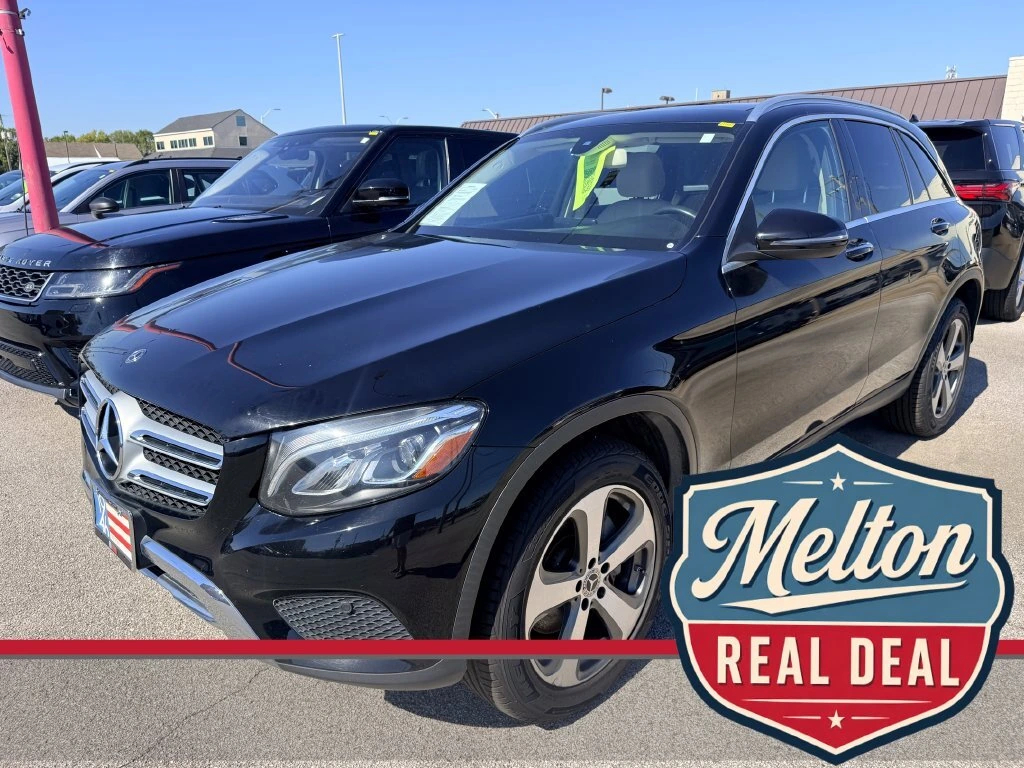 2019 Mercedes-Benz GLC