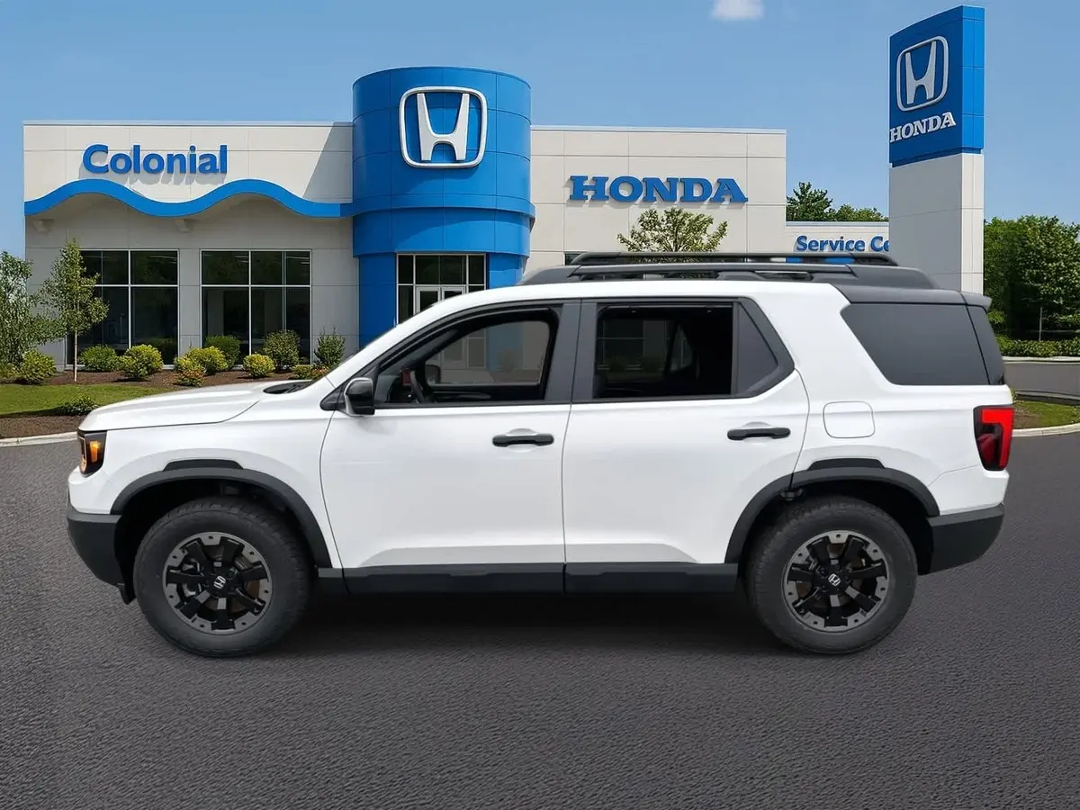 2026 Honda Passport TrailSport Elite photo 2