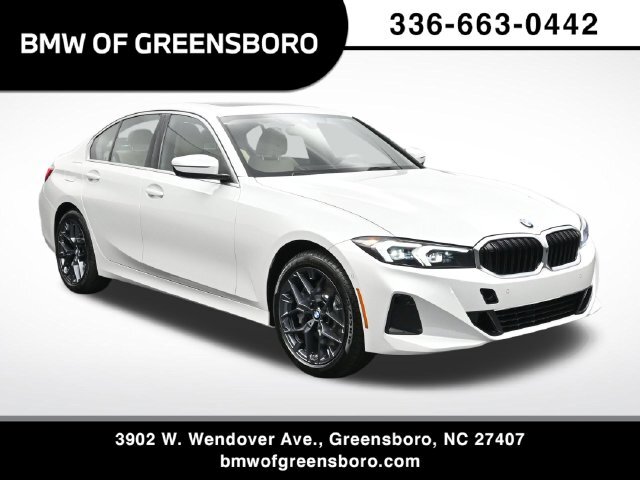 2026 Bmw 3 Series 330i