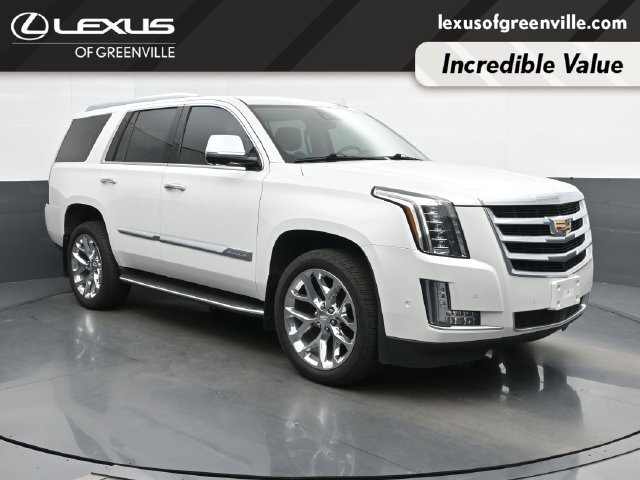 2020 Cadillac Escalade 4WD 4dr Premium Luxury