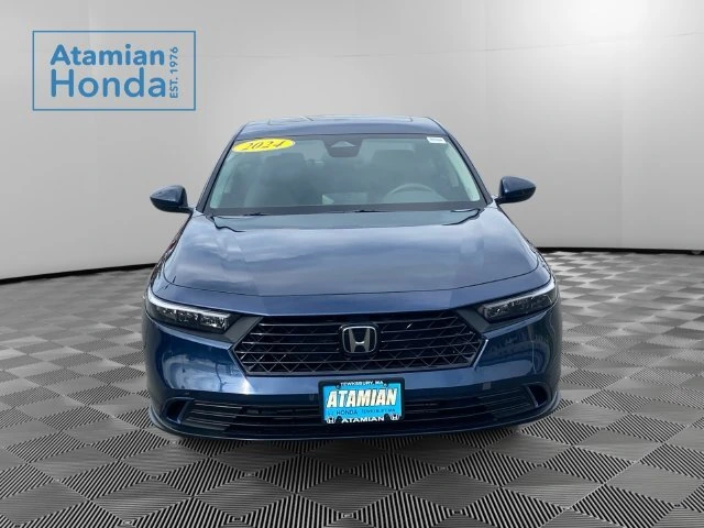 2024 Honda Accord EX - Photo 8