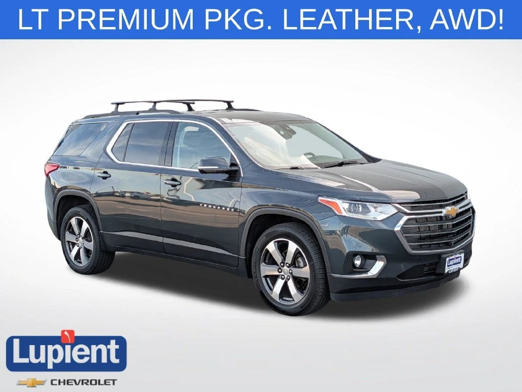 2020 Chevrolet Traverse 3LT