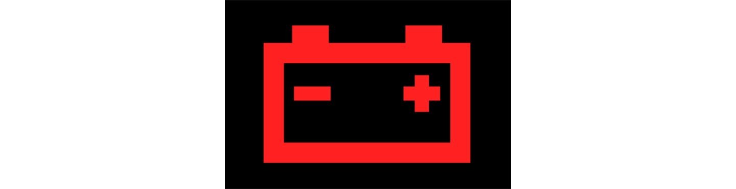 Charging System Warning Light