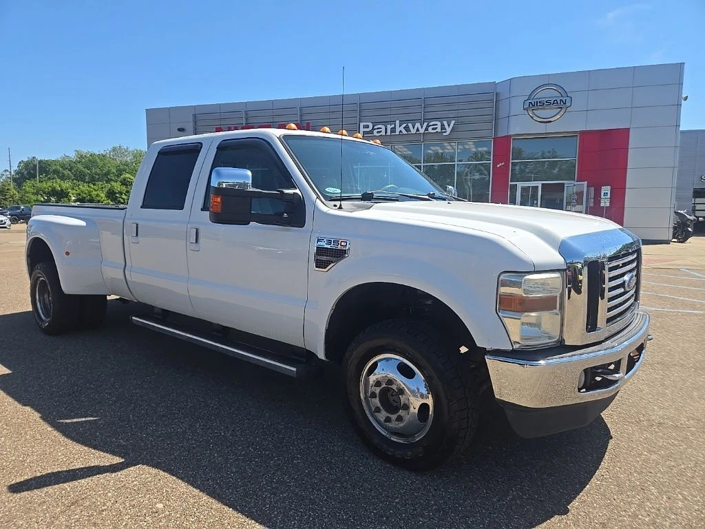 2010 Ford F-350 Lariat 4x4 Crew Cab 172-In DRW's photo