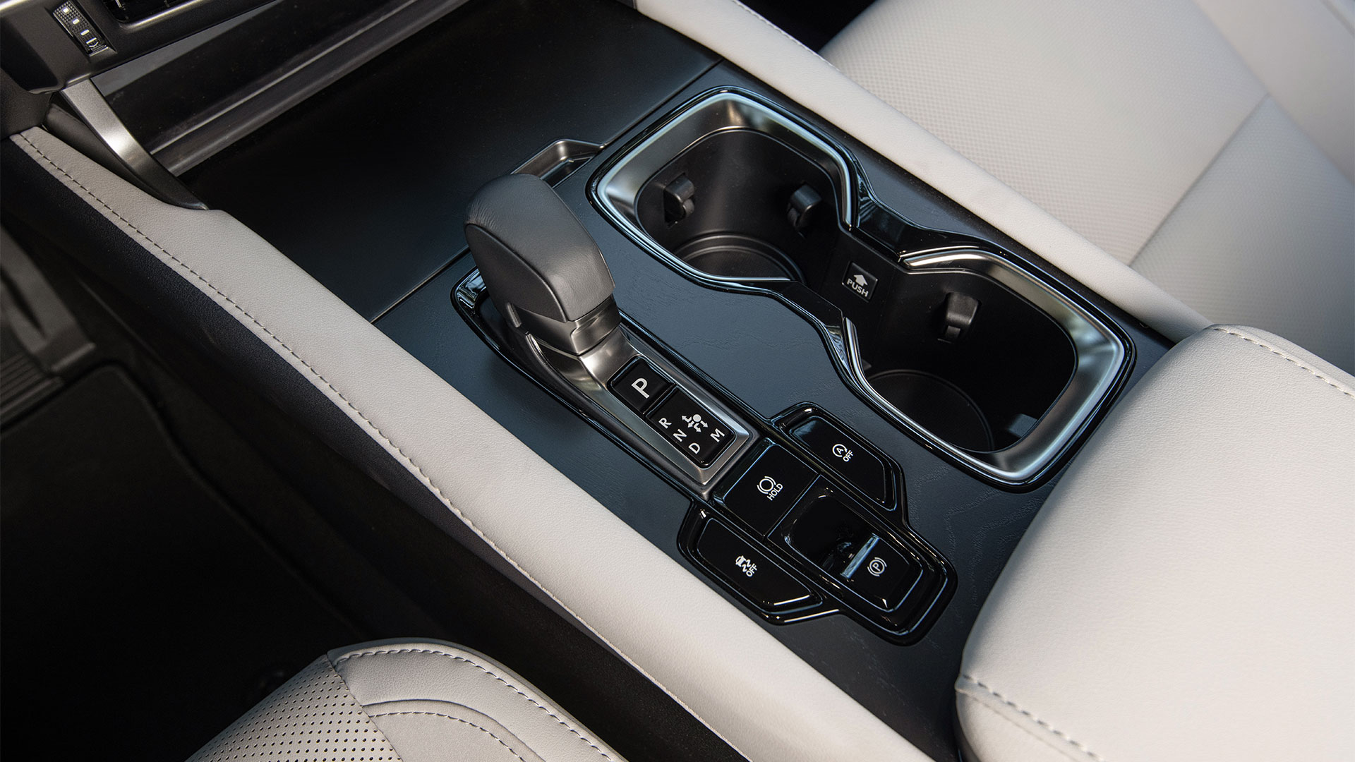2025 Lexus RX 350 Controls
