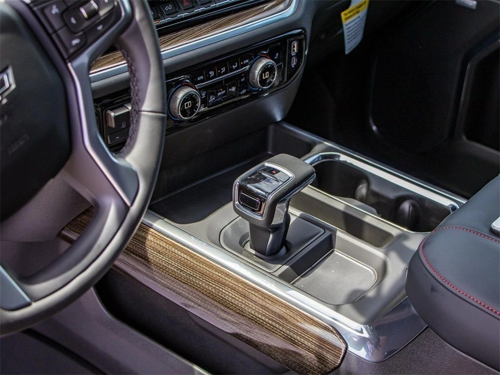 2025 Chevrolet Silverado 1500 RST - Photo 34