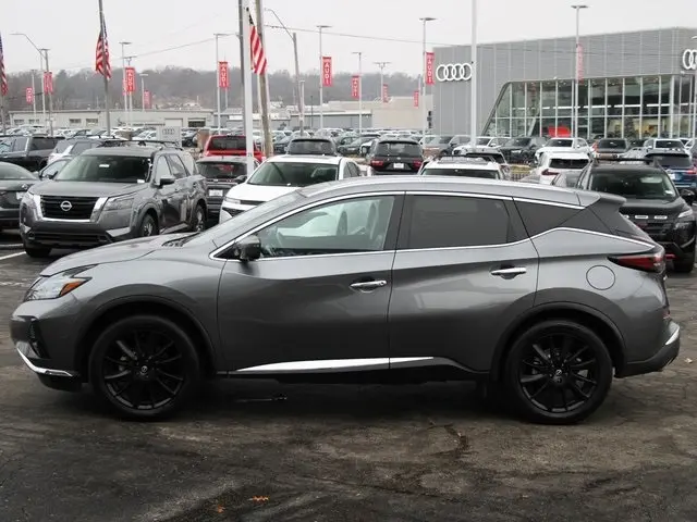 Used 2024 Nissan Murano Platinum with VIN 5N1AZ2DS6RC125917 for sale in Kansas City