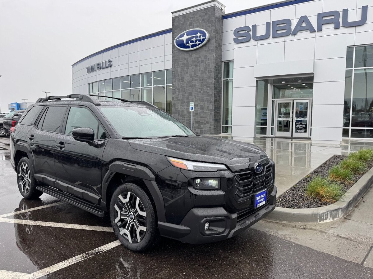 2026 Subaru OUTBACK Touring XT