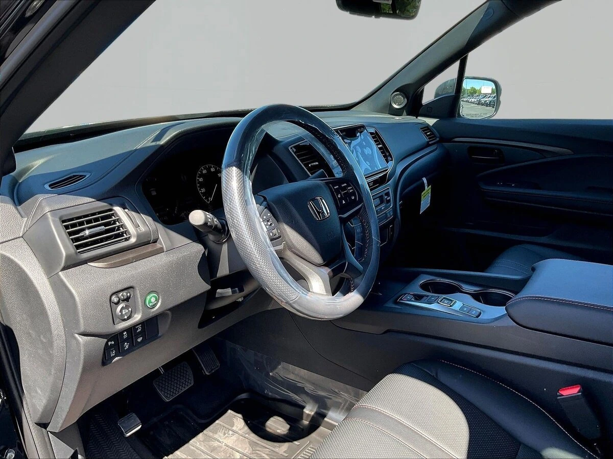 2026 Honda Ridgeline TrailSport - Photo 15