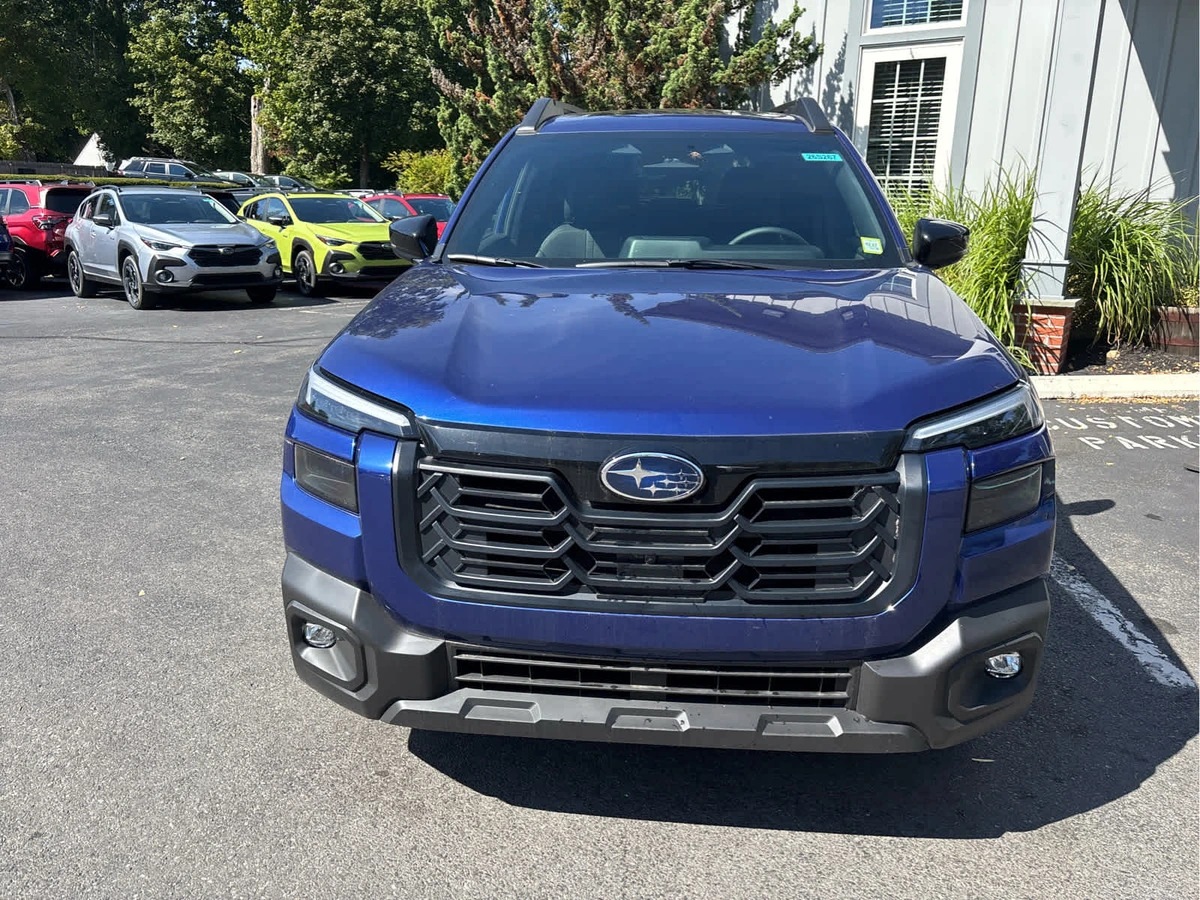 2026 Subaru Outback Touring XT - Photo 8