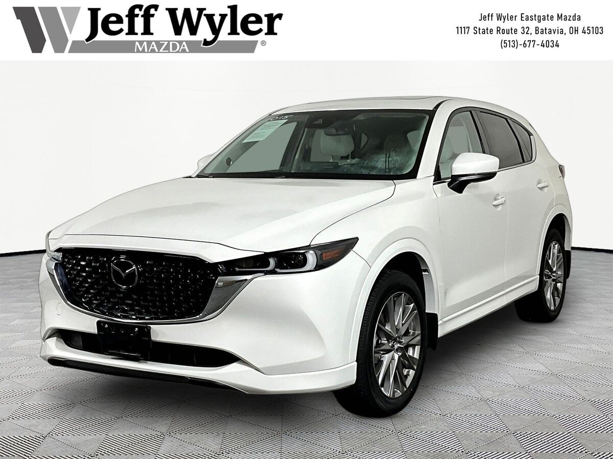 2024 Mazda CX-5 2.5 S Premium Plus Package