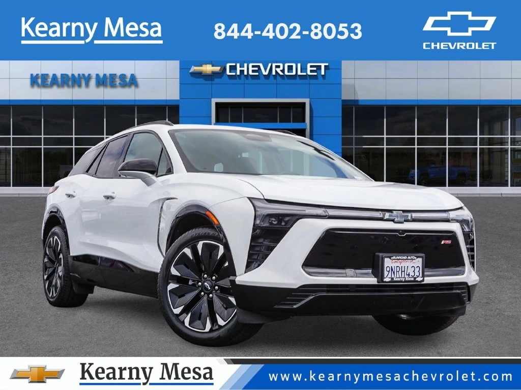 2024 Chevrolet Blazer EV