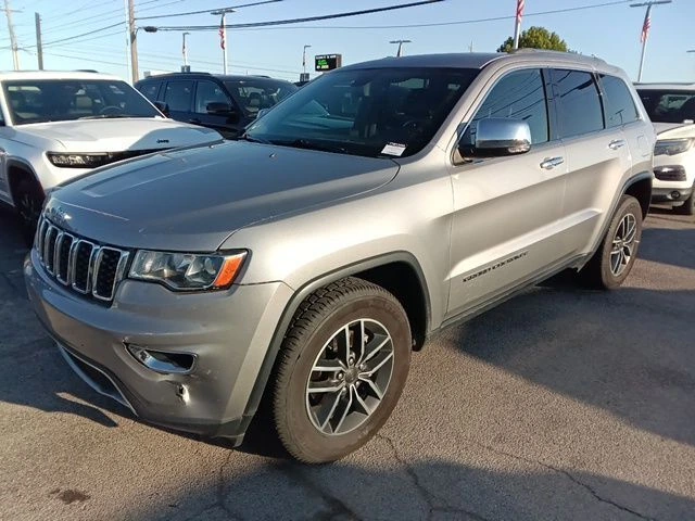 2019 Jeep Grand Cherokee Limited's photo