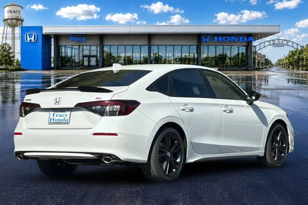 2026 Honda Civic Si - Photo 6