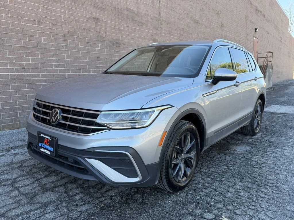 2024 Volkswagen Tiguan