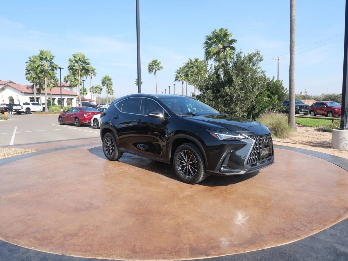 2023 Lexus NX 350