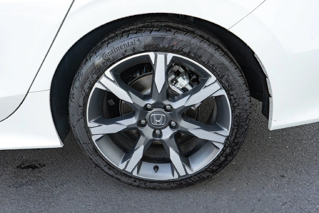 2026 Honda Civic Sport Touring - Photo 31