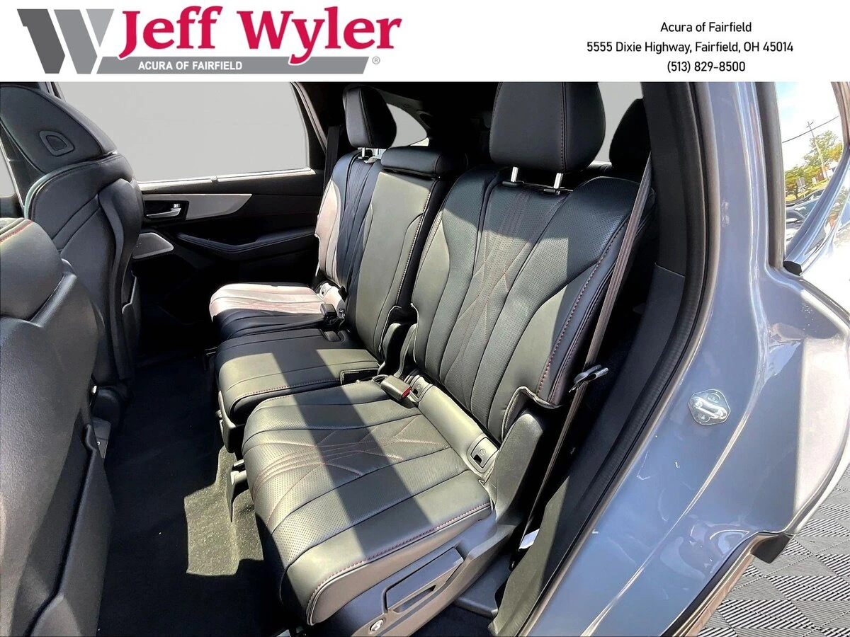 2026 Acura MDX A-Spec w/Advance Package - Photo 17