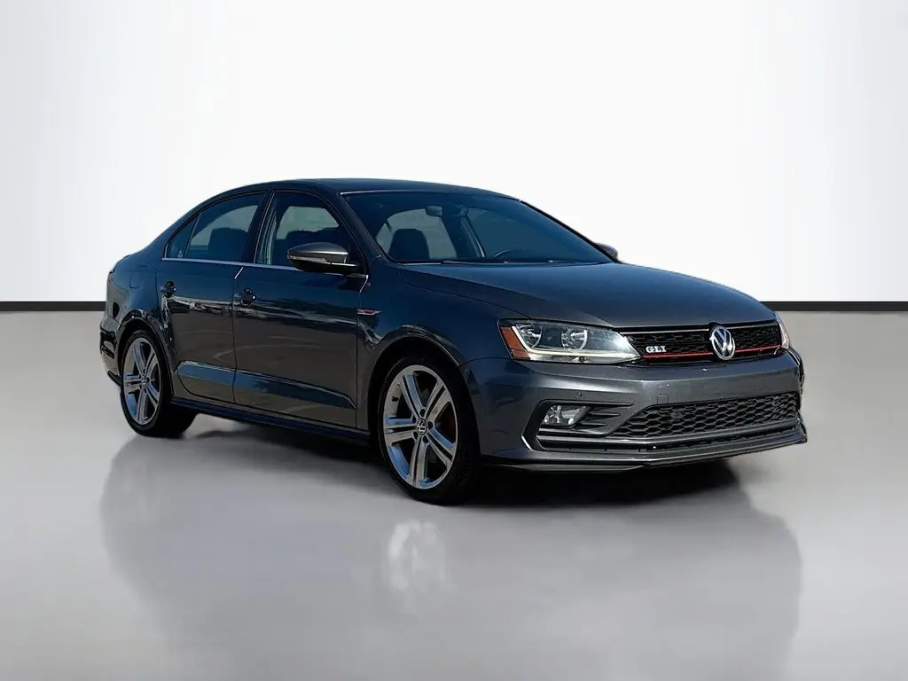 2017 Volkswagen Jetta GLI's photo