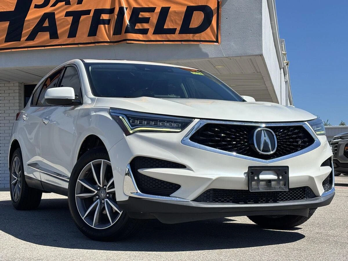 2019 Acura RDX