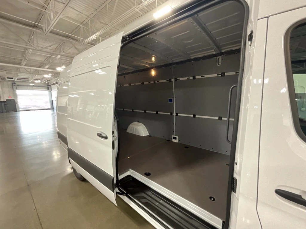 2026 Mercedes-Benz Sprinter Cargo Van Base - Photo 15