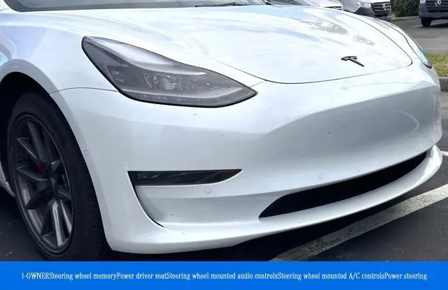 Used 2022 Tesla Model 3 Long Range with VIN 5YJ3E1EB4NF361318 for sale in Madisonville, KY