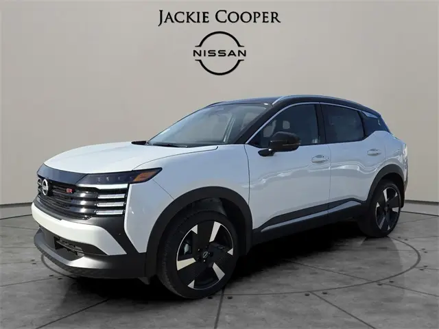 2026 Nissan KICKS SR AWD's photo