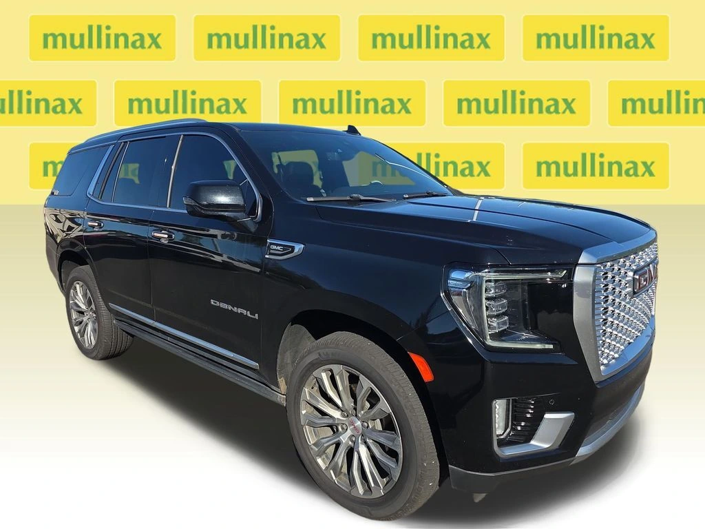 2021 GMC Yukon 4WD Denali's photo