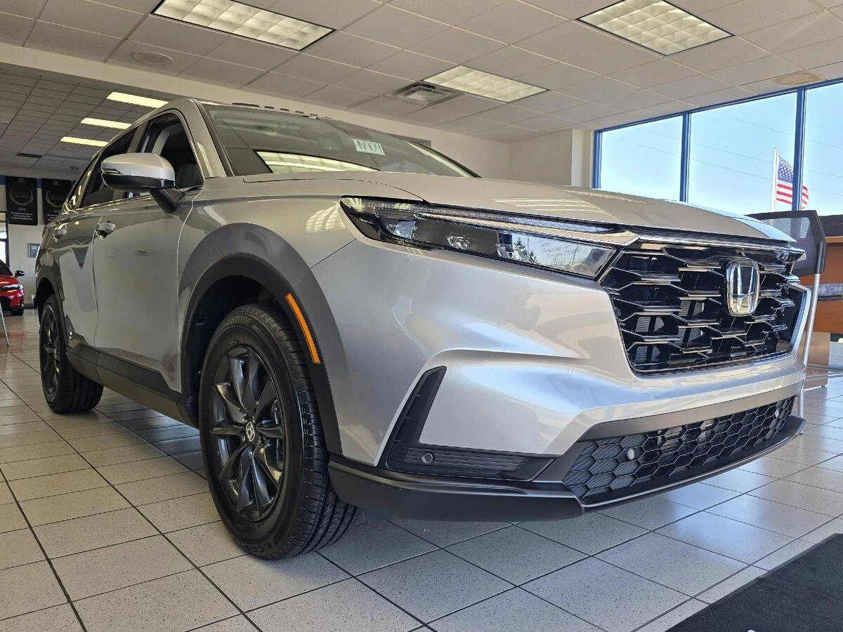 2027 Honda CR-V