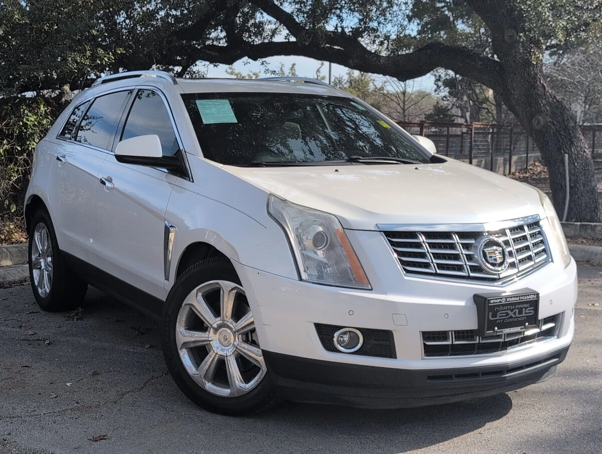 2015 Cadillac SRX Premium Collection