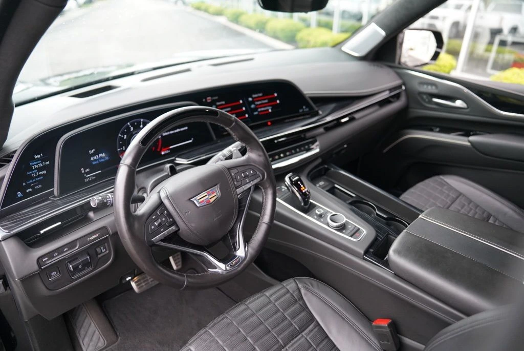 2023 Cadillac Escalade V-Series - Photo 27