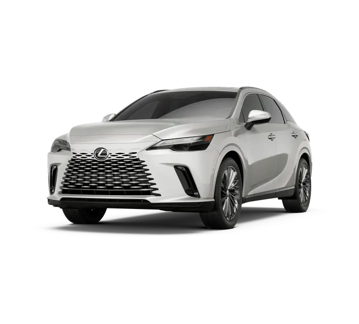 2026 Lexus RX PHEV 450h+'s photo
