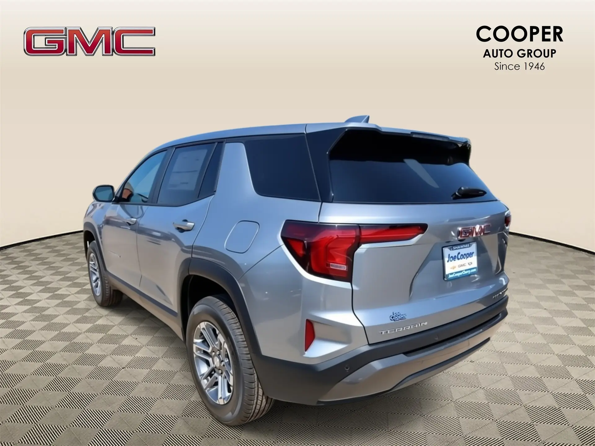 2026 Gmc Terrain Elevation photo 22