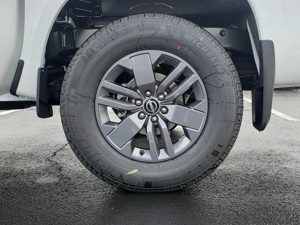 2026 Nissan Frontier SV - Photo 27
