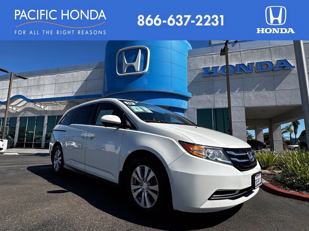 2015 Honda Odyssey EX