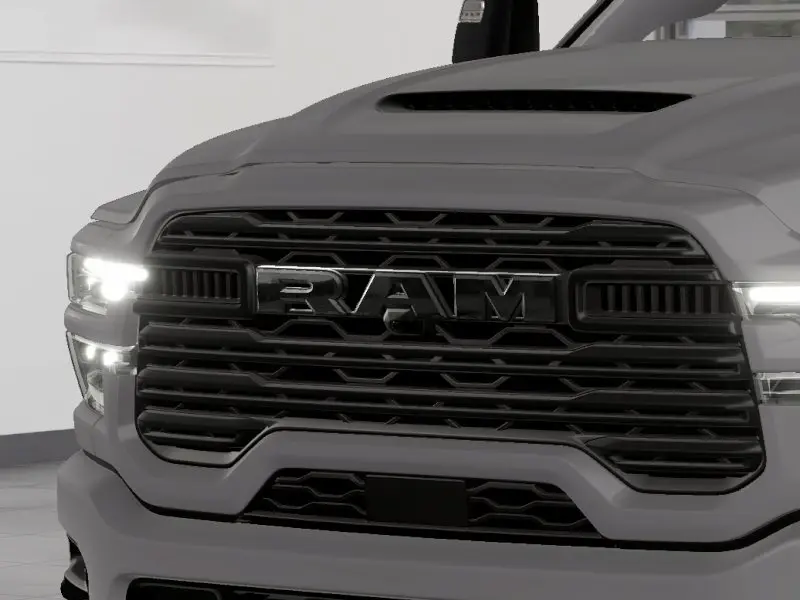 2026 Ram 2500 Laramie photo 13