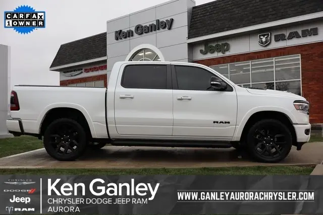 2022 RAM Ram 1500 Pickup Laramie's photo