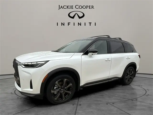 2026 INFINITI QX60 AUTOGRAPH's photo