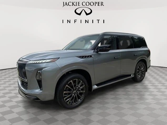 2026 INFINITI QX80