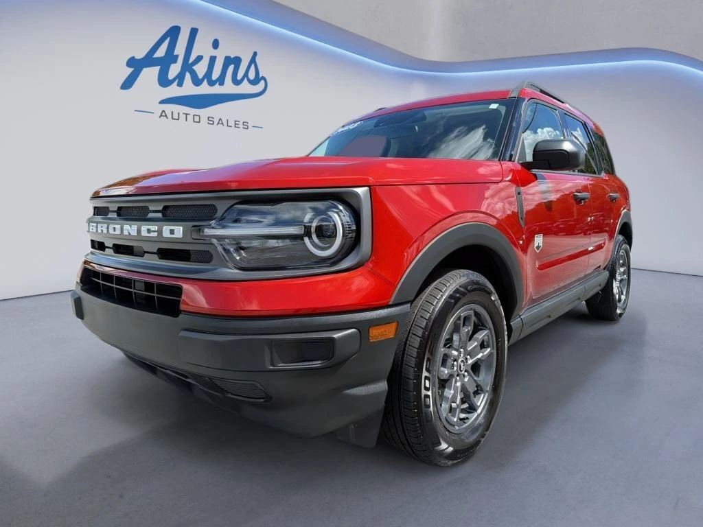 2023 Ford Bronco Sport