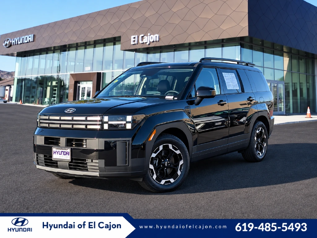 2026 Hyundai Santa Fe