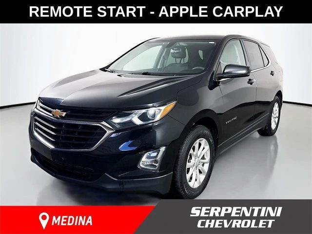 2019 Chevrolet Equinox
